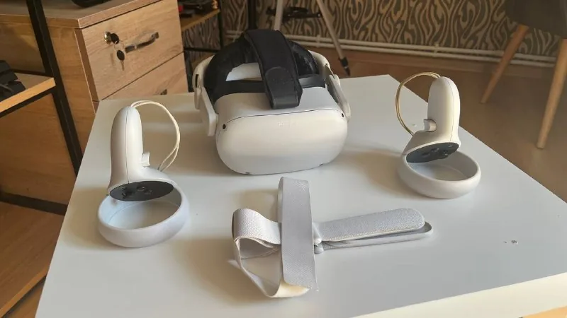 Oculus Quest 2, Nintendo Switch, PlayStation 4 Pro, монитор, ПК 1
