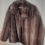 Искусственная шуба Primark 2