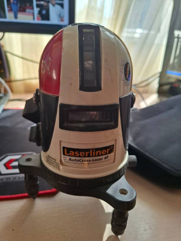 Построитель плоскостей LaserLiner AutoCross 4P 3