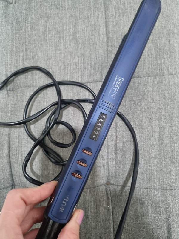 Плойка Vitek 3