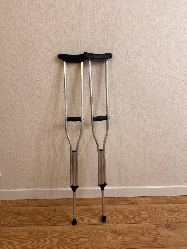 Костыли регулируемые по высоте 2