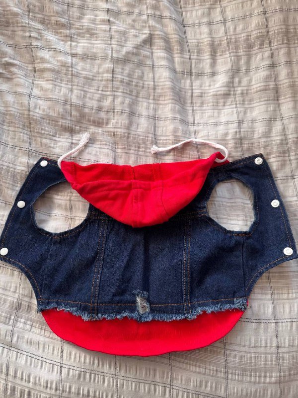 одежда для собак свитшот, безрукавка, комбинезон 2