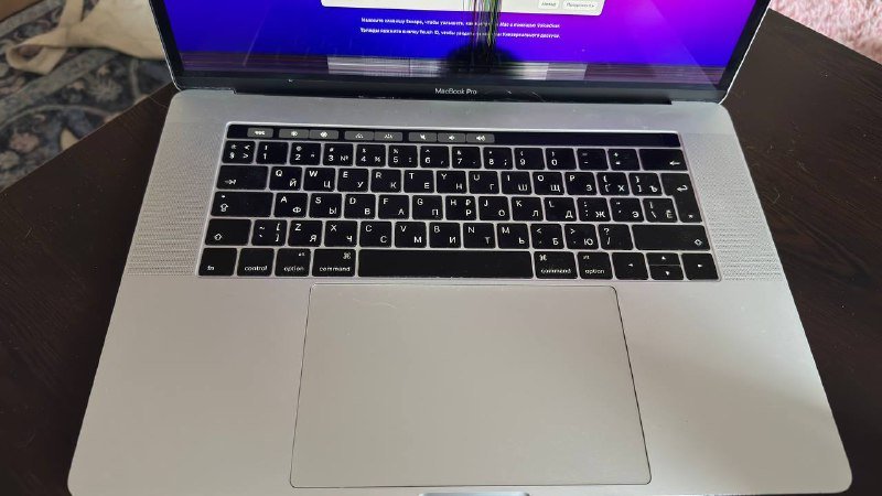 MacBook Pro 2016 15-inch под ремонт или на запчасти 4