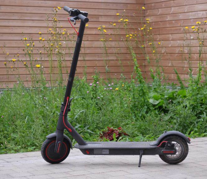 Электросамокат Xiaomi mi electric scooter pro 2