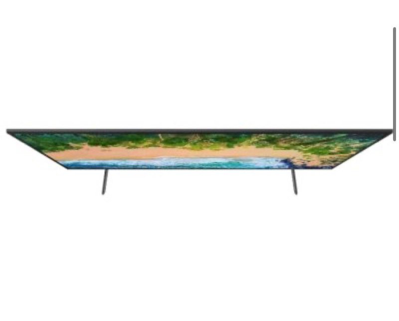 Телевизор Samsung UE43NU7140U б/у 3