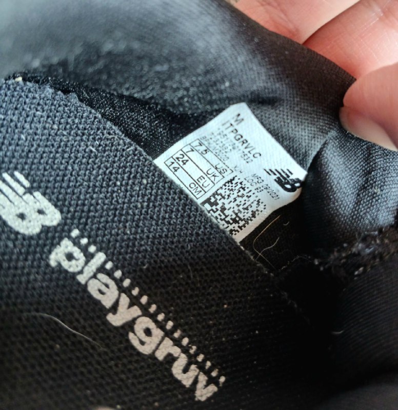 Кроссовки New balance 23-24 размер 4