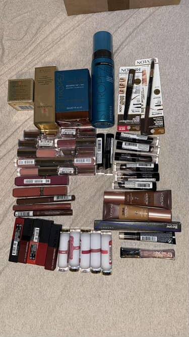 Оригинальная косметика из Европы 2