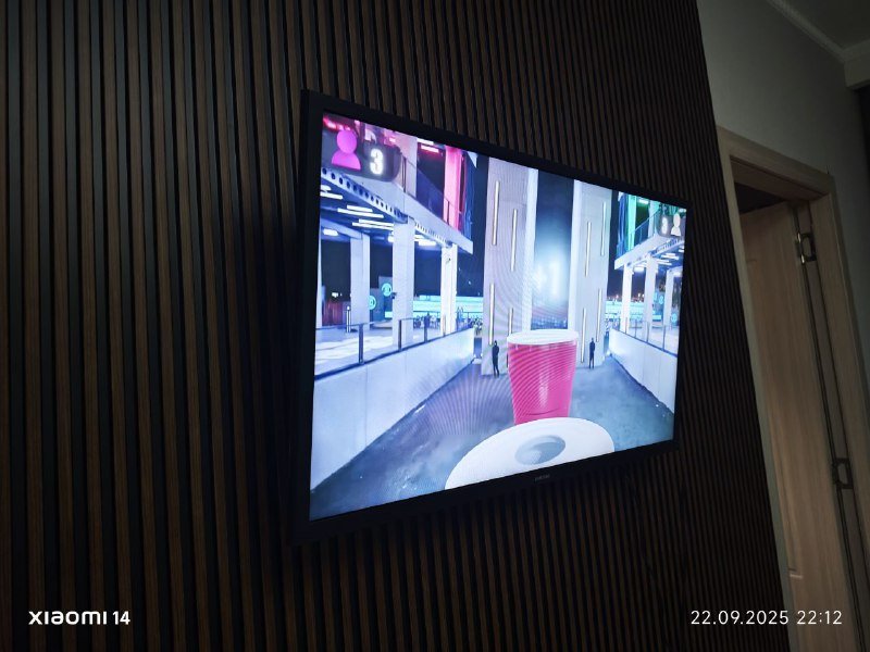 Телевизор Samsung 32 дюйма smart TV 2