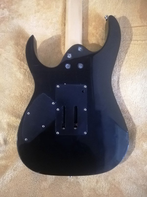 Электрогитара Ibanez RG370DX 3