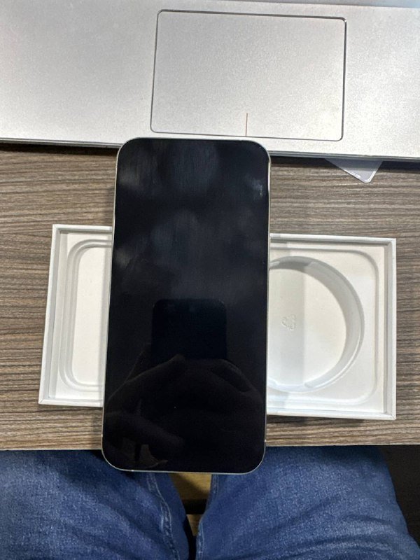 iPhone 15 Pro Max 256GB 2