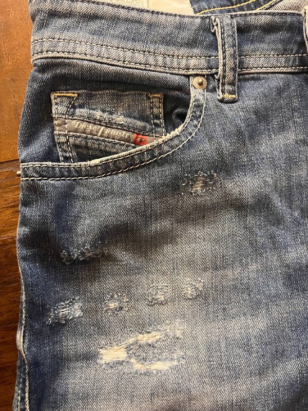 DIESEL JEANS