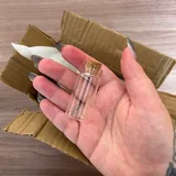 Крафт пакеты, подвески, бутылочки, шалфей, вощина, коробки 4