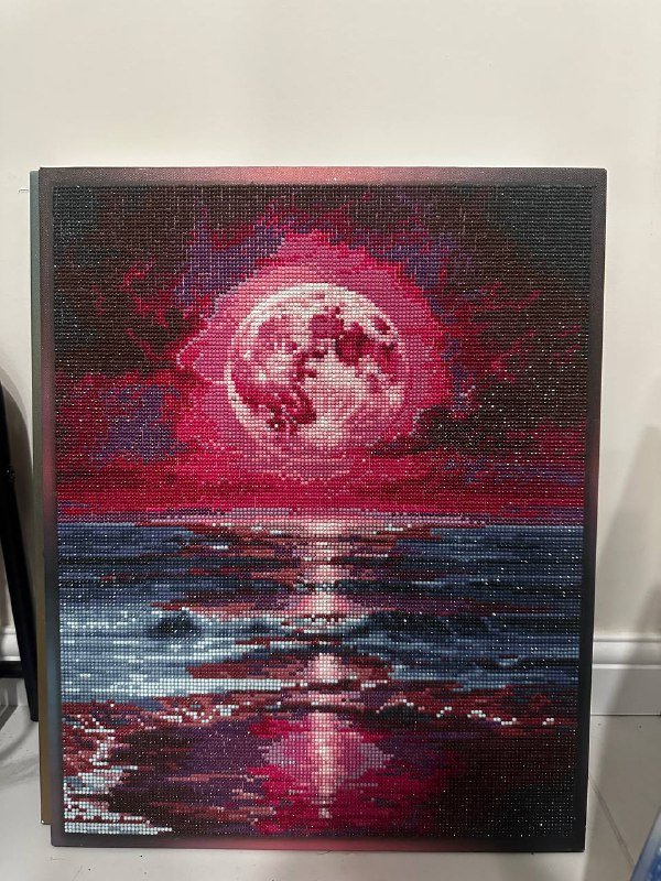 Готовые алмазные картины 6