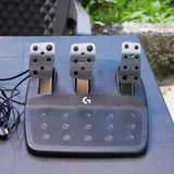 Logitech G923 руль с педалями 2