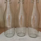 Бутылки для настоек или вина, 0,75 л, 3 шт. 2