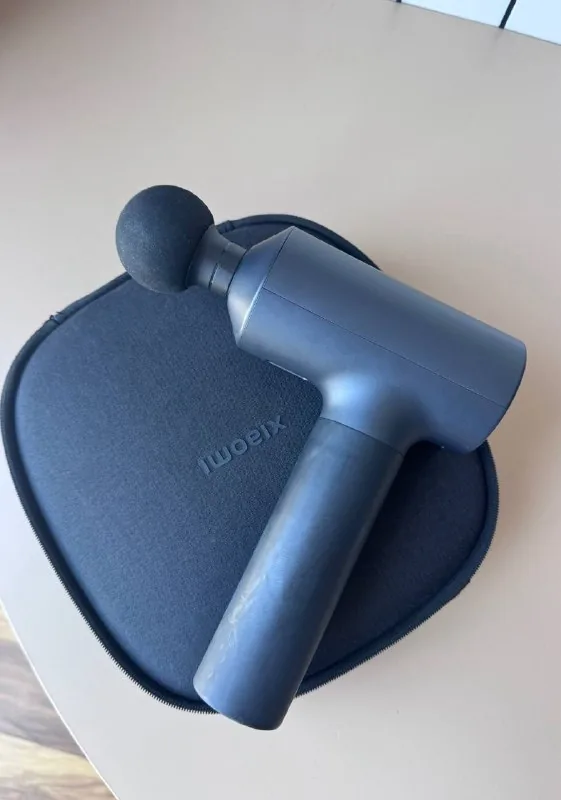 Перкуссионный массажер Xiaomi 1
