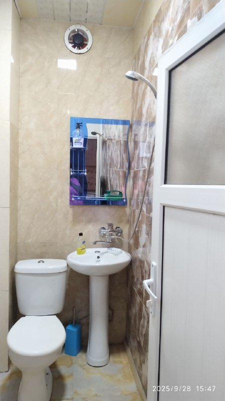 Квартира 38 кв на первом этаже в Ангисе 8