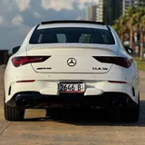 Mercedes-Benz CLA35 AMG 4