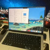 MacBook Pro M4 Pro 24GB 512GB 3