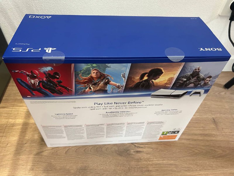 Sony PlayStation PS5 Slim 1TB 3