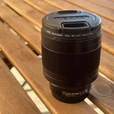 Tokina atx-m 85mm F1.8 FE объектив для Sony 1