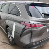 Toyota Sienna гибрид 2022 4