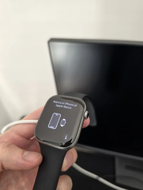 Apple Watch Series 11 GPS 46 mm 1