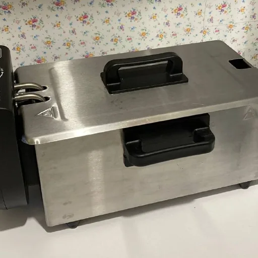 Фритюрница Sokany WJ-800
