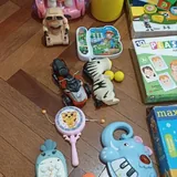 Игрушки для малышей 2