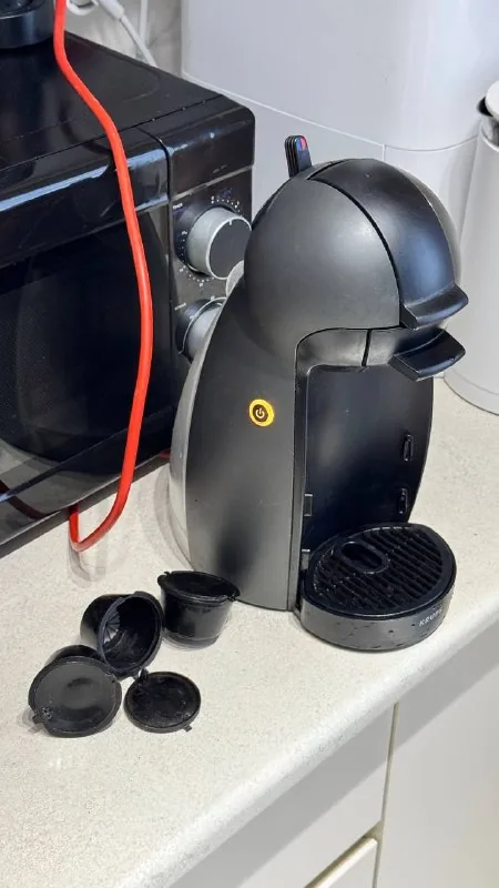 Кофемашина Nescafe Dolce Gusto