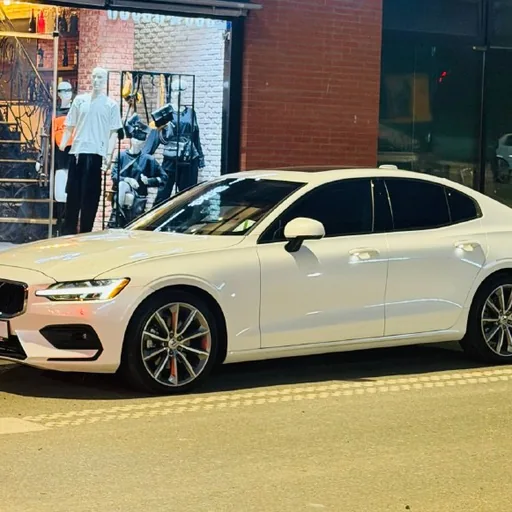 Volvo S90, 2020, 2.0 Turbo, 33 000 км