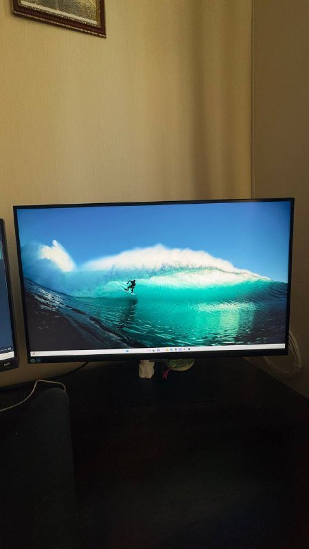 Монитор Samsung S27A800NMI 27 дюймов 4K UHD