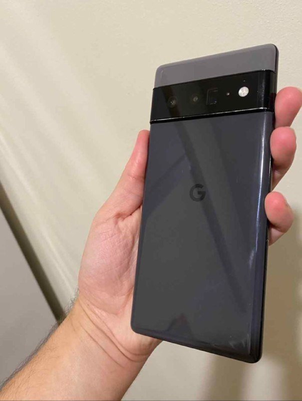Pixel 6 Pro смартфон 3