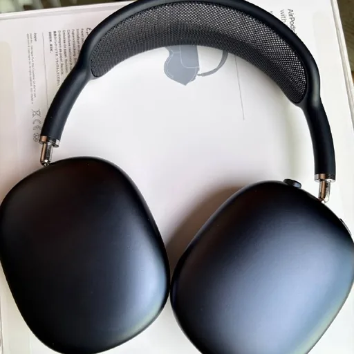Apple AirPods Max Gen 2 Midnight