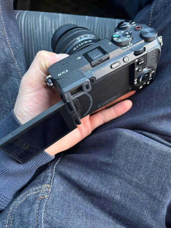 Sony A7C II 1