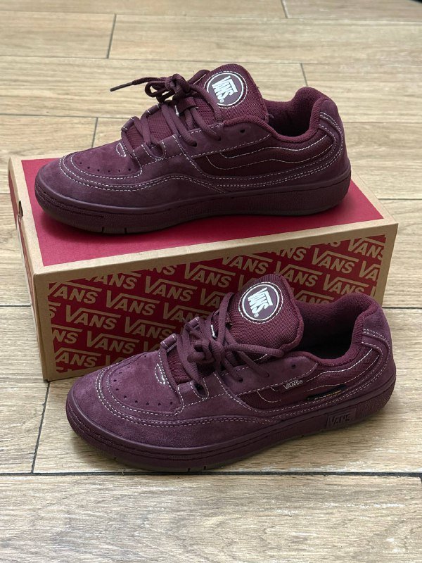 Кроссовки Vans Speed ls 40-41 EU 4
