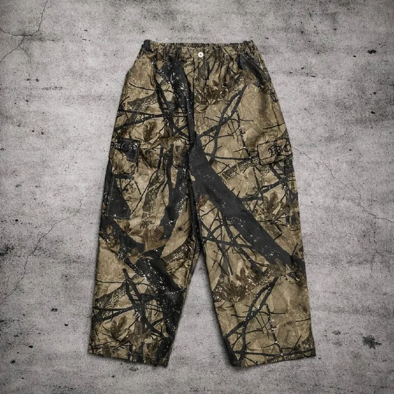 Realtree camo cargo pants 1