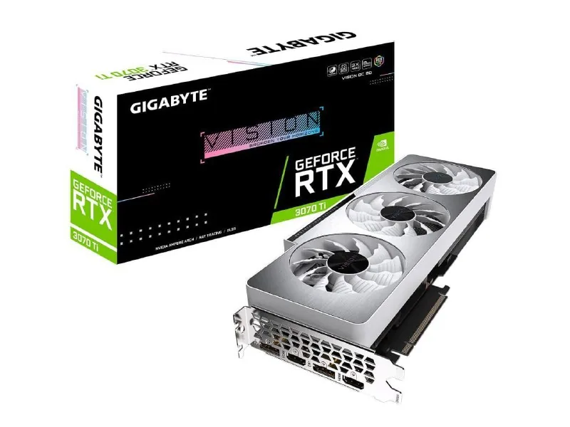 RTX 3070 Ti Aorus 1