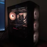 Игровой ПК Asus Z590, i7-11700F, RTX 3070 3