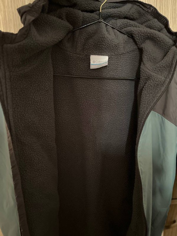 Куртка Columbia и свитер для мальчика 140-146 см 3