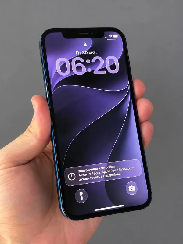 Продам телефон iPhone 12 64GB 1