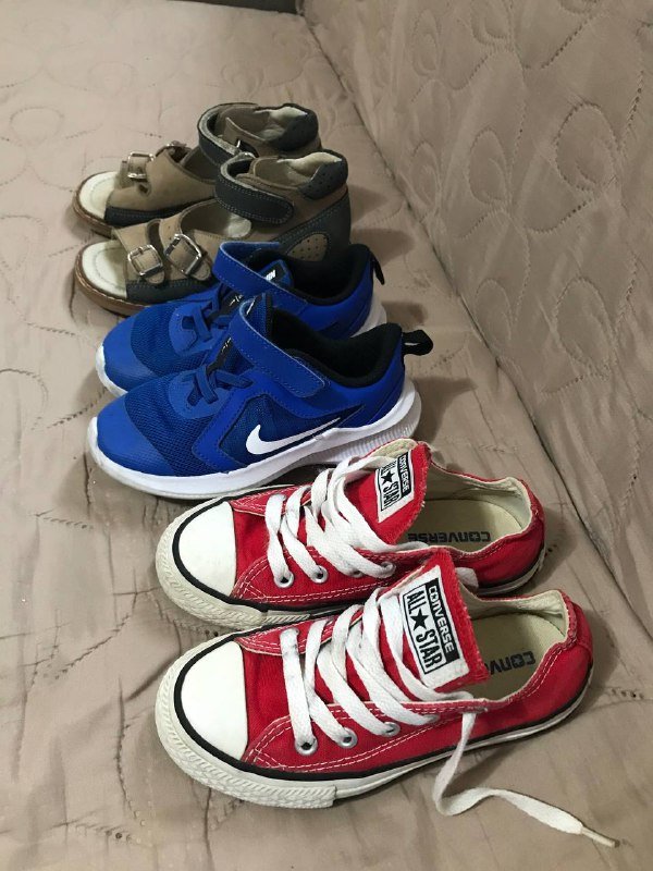 Обувь б/у размер 27-28