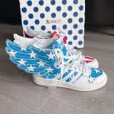 Jeremy Scott кроссовки 3