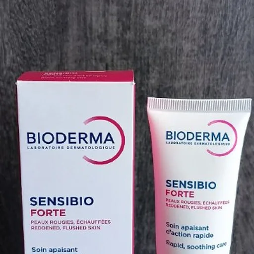 Крем Bioderma Sensibio Forte