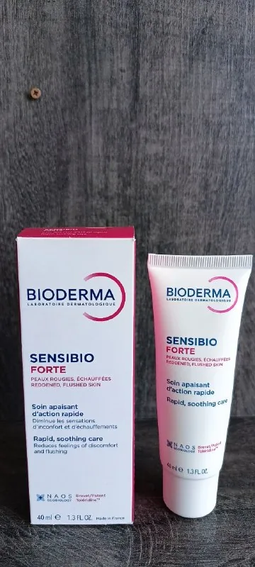 Крем Bioderma Sensibio Forte