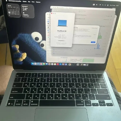 MacBook Air 13 M4 16/512 GB