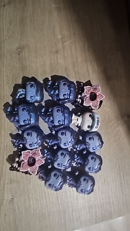 Фигурки Stranger Things