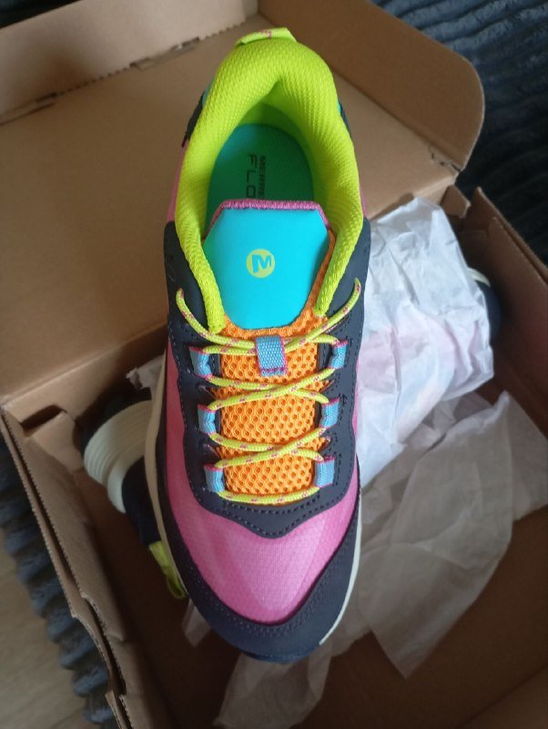Кроссовки Merrell 36 размер, свитшот XS/S 2