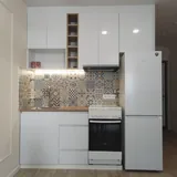 Кухня, прихожая 2