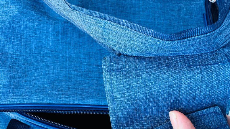 Дорожная сумка чемодан 3